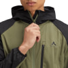 McKINLEY Ciamarello II Softshelljacke mit Kapuze