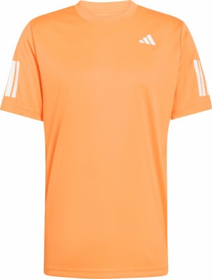 adidas Club 3-Streifen Tennisshirt