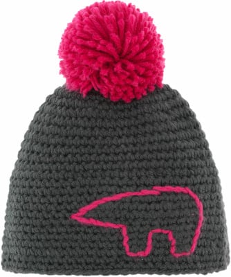 Eisbär Jay Pompon Haube