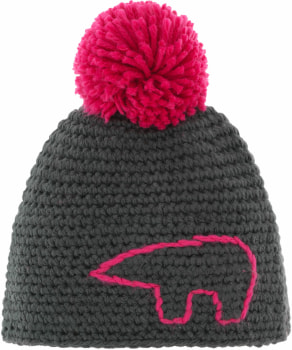 Eisbär Jay Pompon Haube