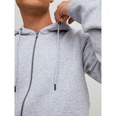 Jack & Jones Bradley, mikina na zips