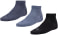 Training Quarter 3er-Pack Socken