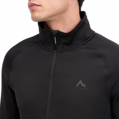 McKINLEY Sylvin Midlayer mit Kapuze
