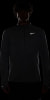 Nike Element langarm Laufshirt mit Halfzip
