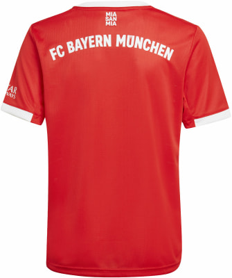 adidas FC Bayern München 22/23 Heimtrikot adidas FC Bayern München 22/23 Heimtrikot
