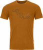 Ortovox 185 Merino Tangram Logo T-Shirt
