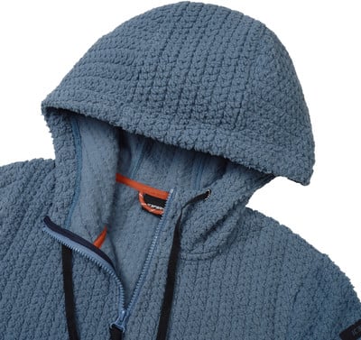 Icepeak Ankena Fleecejacke mit Kapuze 100%PES Icepeak Ankena Fleecejacke mit Kapuze 100%PES