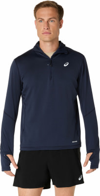 Asics ROAD WINTER Laufhoodie