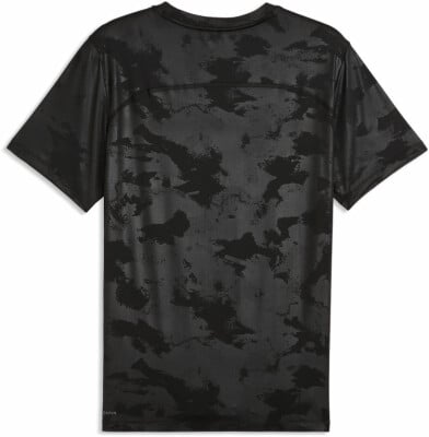 Puma M Cloudspun Emboss Tee T-Shirt Puma M Cloudspun Emboss Tee T-Shirt