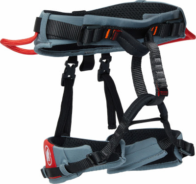 Mammut Ophir 2.0 Klettergurt, 4 Schna llen, 2 Schlaufen,290g