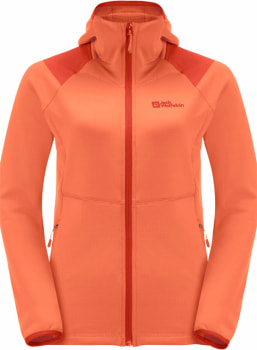 Jack Wolfskin Kolbenberg outdoorová bunda
