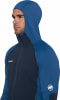 Mammut Massone ML Hooded Fleecejacke mit Kapuze