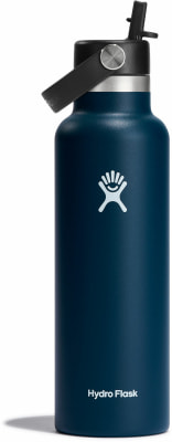 Hydro Flask 21 oz Standard Mouth Flex Straw Cap Thermosflasche