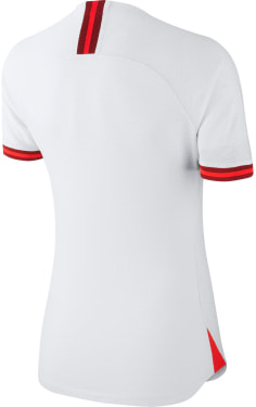 VaporKnit England Home Match Soccer Jersey női póló
