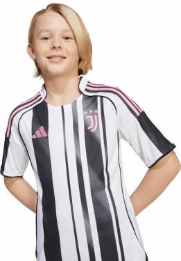 Juventus Turin 25/26 Heimtrikot
