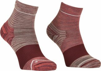 Alpine Quarter Wandersocken