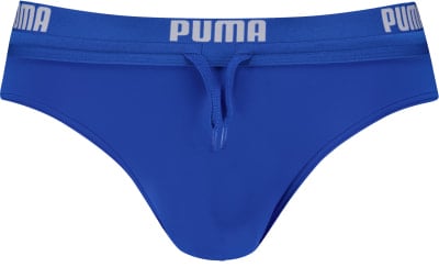 Puma Swim Logo Brief Badehose 80% PA,20% EL Puma Swim Logo Brief Badehose 80% PA,20% EL