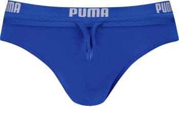 Puma Swim Logo Brief Badehose 80% PA,20% EL