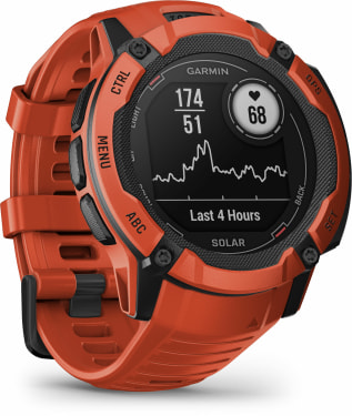 Instinct 2X Solar Smartwatch