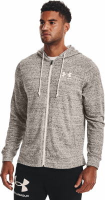 Under Armour Rival Terry férfi kapucnis felső