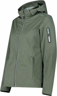 CMP Softshelljacke mit Kapuze