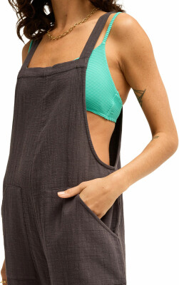 Billabong Pacific Time Kleid 100% Cotton Billabong Pacific Time Kleid 100% Cotton