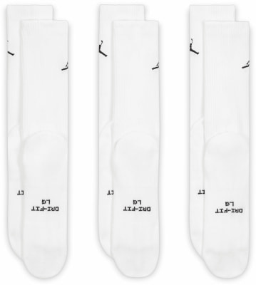 Nike JORDAN ED Crew 3PR-144 Socken Nike JORDAN ED Crew 3PR-144 Socken
