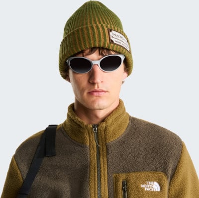 The North Face THE NORTH FACE Salty Lined SE Beanie Mütze 100% rec.PES The North Face THE NORTH FACE Salty Lined SE Beanie Mütze 100% rec.PES