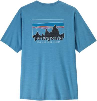Patagonia M's Cap Cool T-Shirt HeiQ