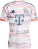 adidas FC Bayern München 25/26 Auswärtstrikot