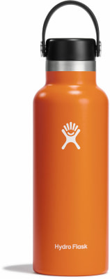 Hydro Flask 18 oz Standard Mouth Flex Cap Thermosflasche