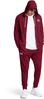 Under Armour UA Rival Terry férfi melegítőnadrág