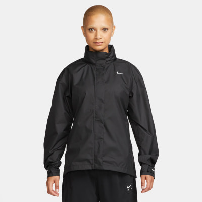 Nike Fast Repel Laufjacke mit Kapuze