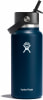 Hydro Flask 32 oz Wide Mouth Flex Straw Cap Thermosflasche
