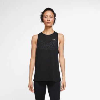 Nike Pro Dri-FIT Printed Tanktop