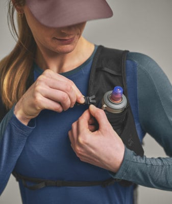 Ortovox Trace Pure 15 Alpinrucksack