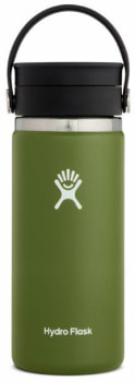 Hydro Flask 16 oz Wide Mouth Flex Sip Lid Thermosflasche
