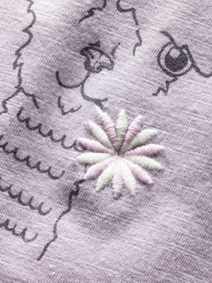 Chillaz Gandia Happy Alpaca T-Shirt kurzarm