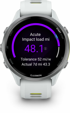 Forerunner 970 Laufuhr