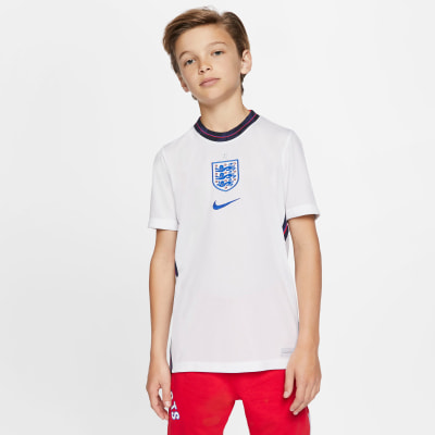 Nike England 20/21 Heimtrikot