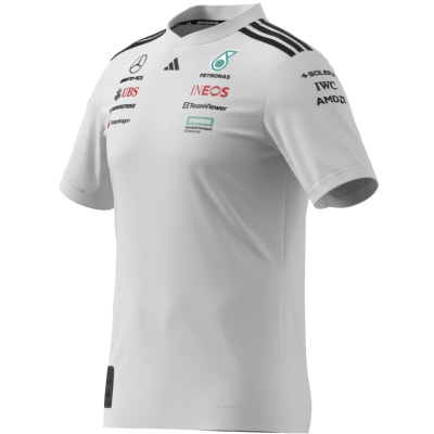adidas Mercedes-AMG Petronas Formula One Team Driver férfi póló