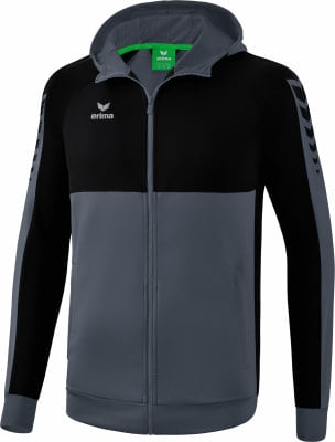 Erima Six WingsTrainingsjacke mit Kapuze