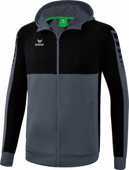 Erima Six WingsTrainingsjacke mit Kapuze