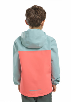 Jack Wolfskin Tucan 2L Regenjacke mit Kapuze
