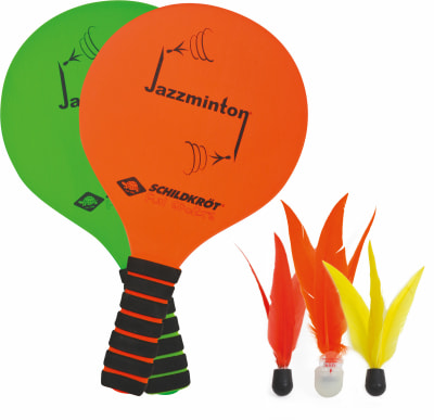 Schildkröt Jazzminton-Set