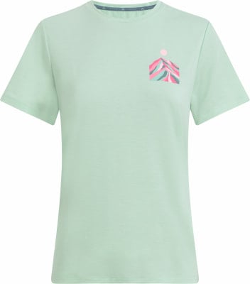 McKINLEY Elie II W T-Shirt, 76%rec.PES, 19% Viskose, 5% EL