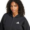 adidas Future Icons 3-Streifen Kapuzenjacke