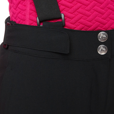 McKINLEY Dina AQX 10.10 Skihose mit Träger kurzgestellt