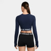Nike Pro Df 365 Crop női hosszú ujjú póló
