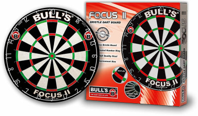 Bulls Focus II Dartcomputer Bulls Focus II Dartcomputer